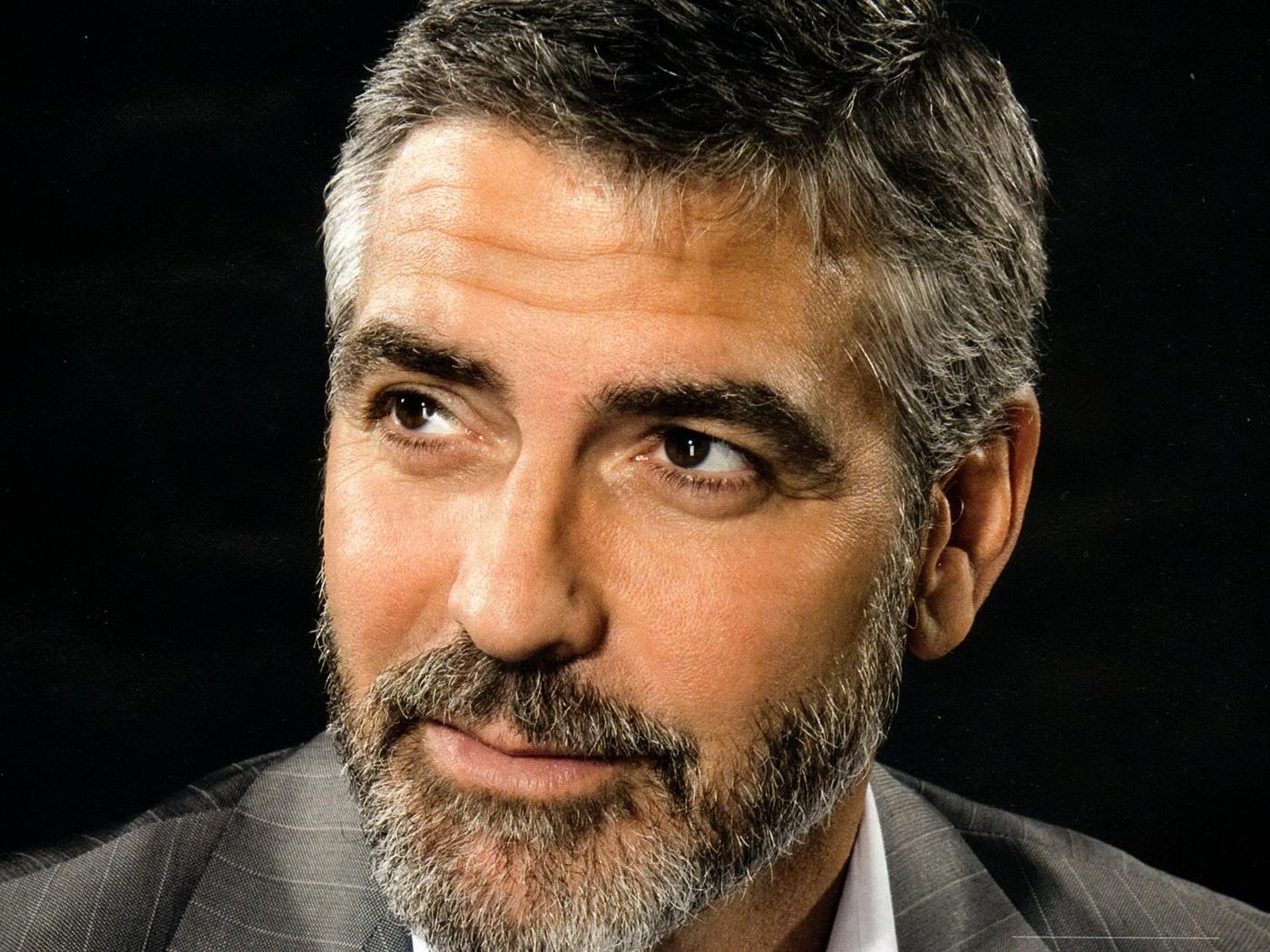 Photo fond d'écran George Clooney wallpaper 018