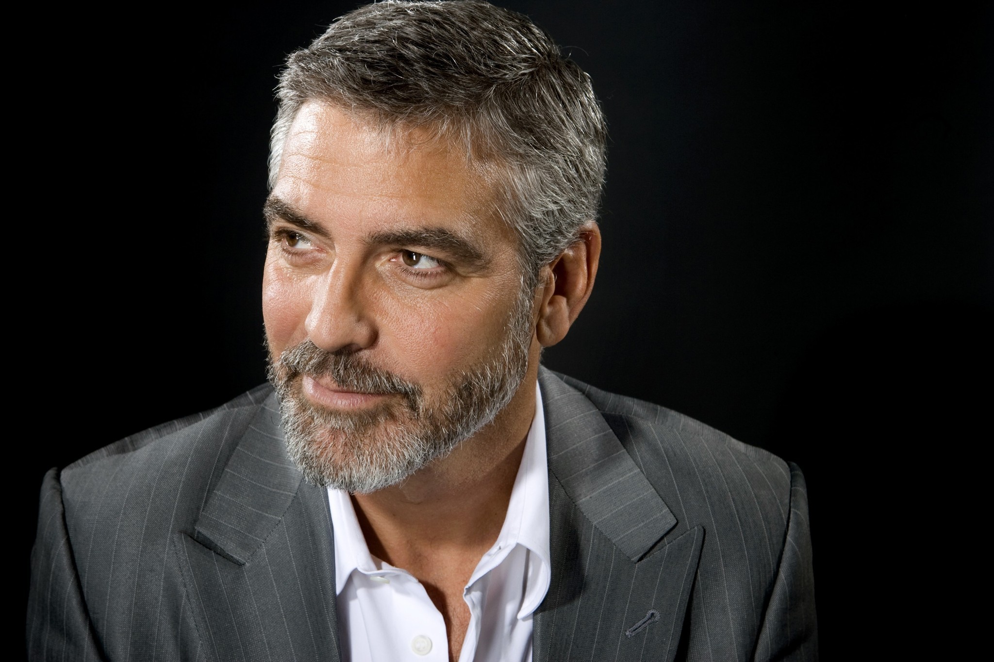 photo fond ecran George Clooney wallpaper 021