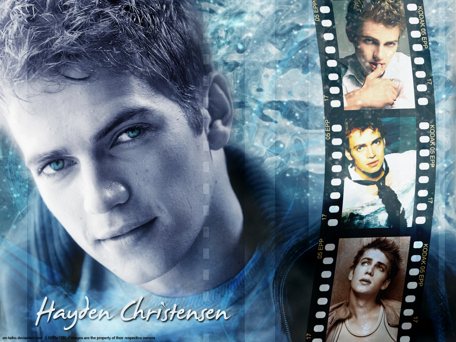 Photo fond d'écran Hayden Christensen wallpaper 004