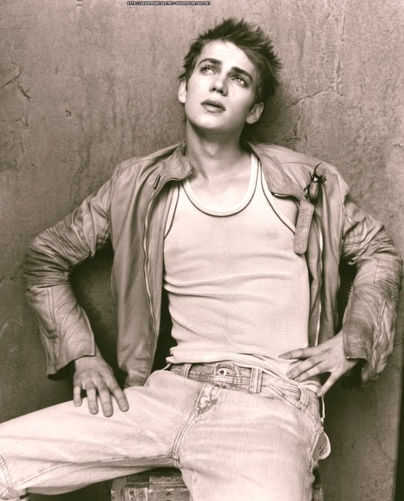 Photo fond d'écran Hayden Christensen wallpaper 007