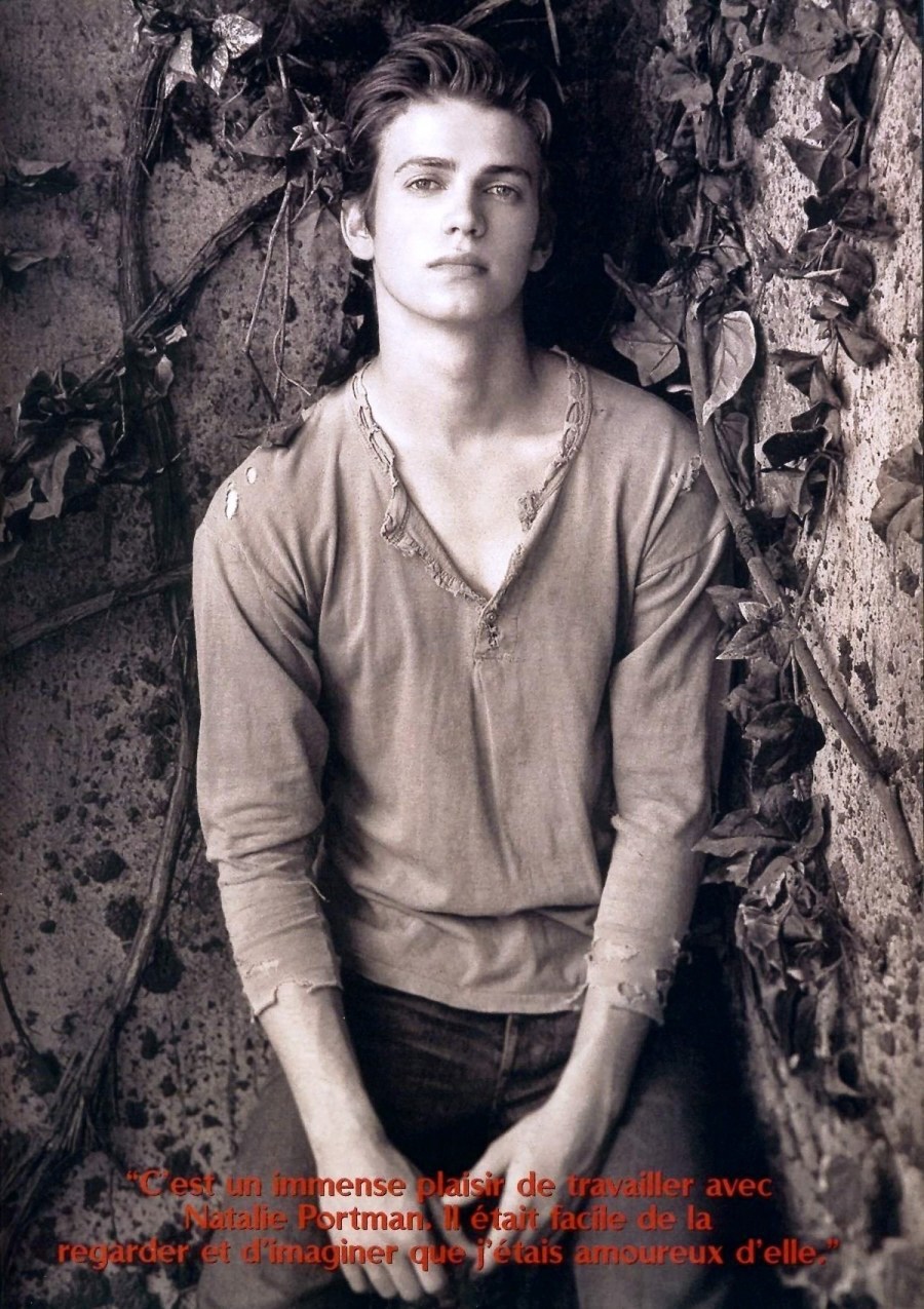 Photo fond d'écran Hayden Christensen wallpaper 008