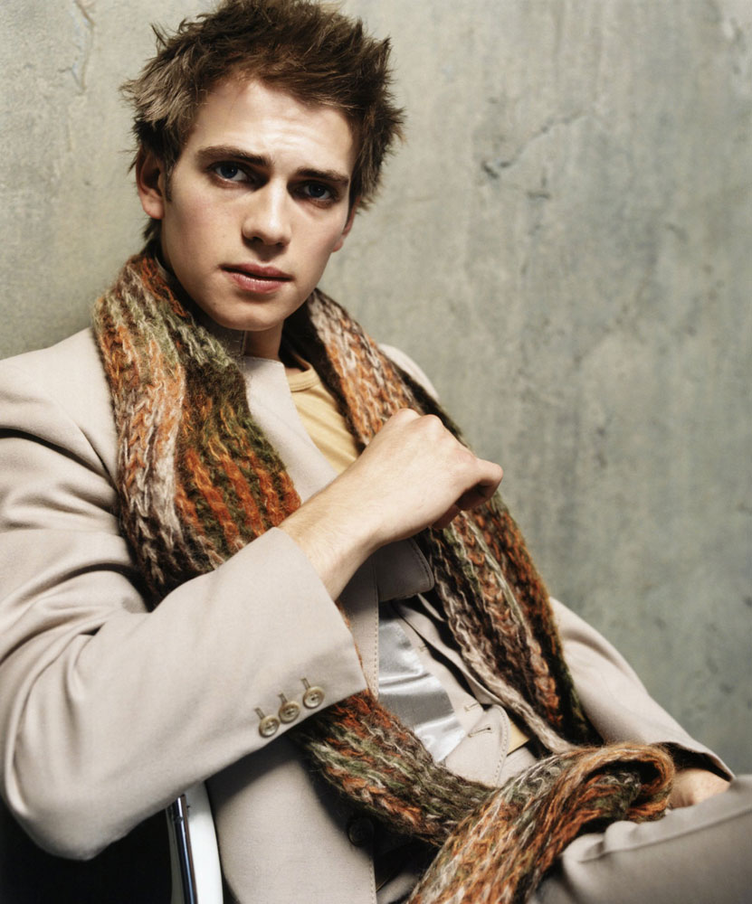 Photo fond d'écran Hayden Christensen wallpaper 014