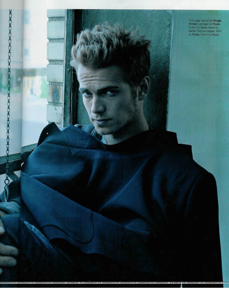 Photo fond d'écran Hayden Christensen wallpaper 015