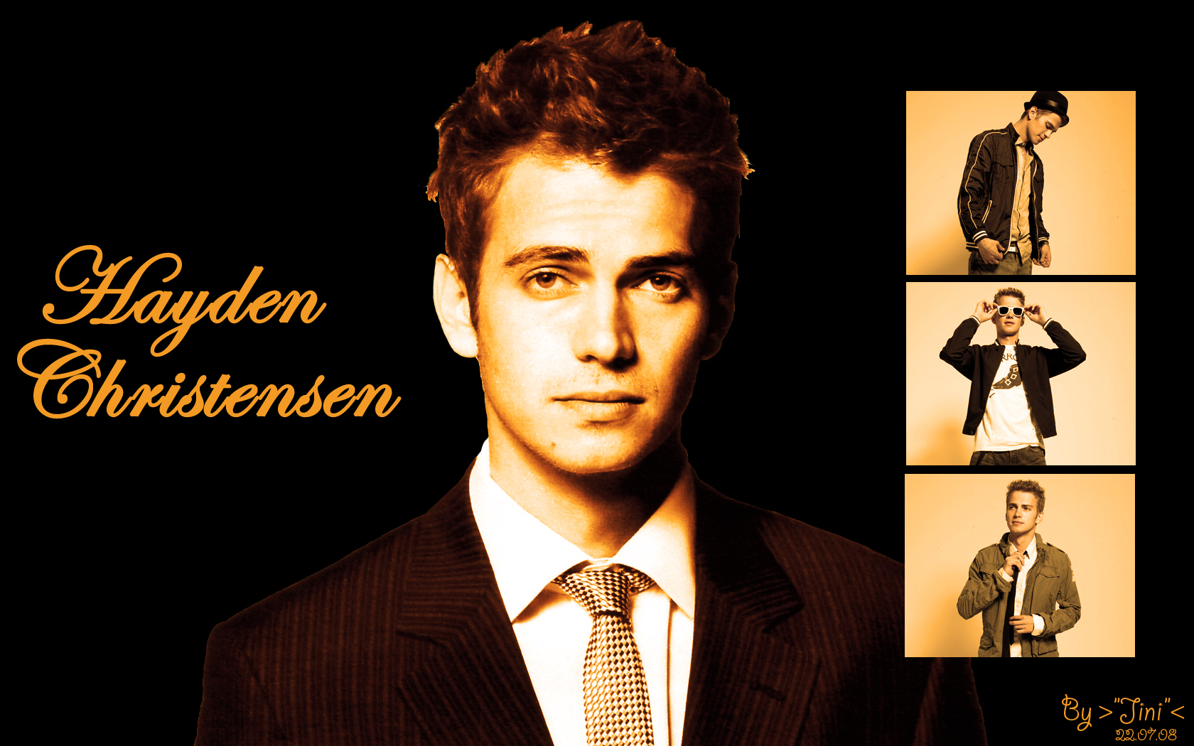 Photo fond d'écran Hayden Christensen wallpaper 021