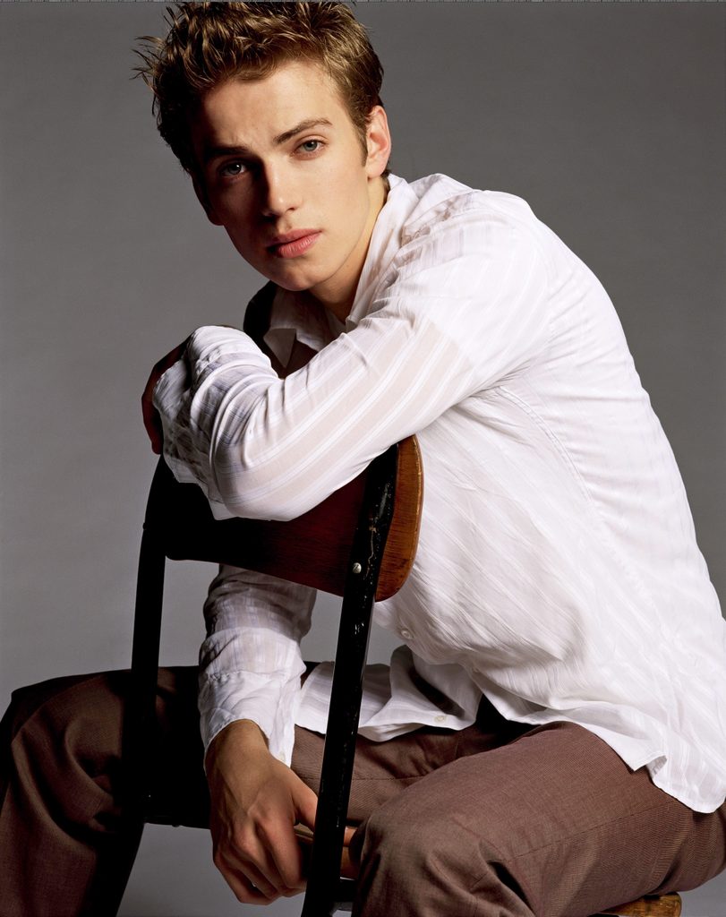 Photo fond d'écran Hayden Christensen wallpaper 022