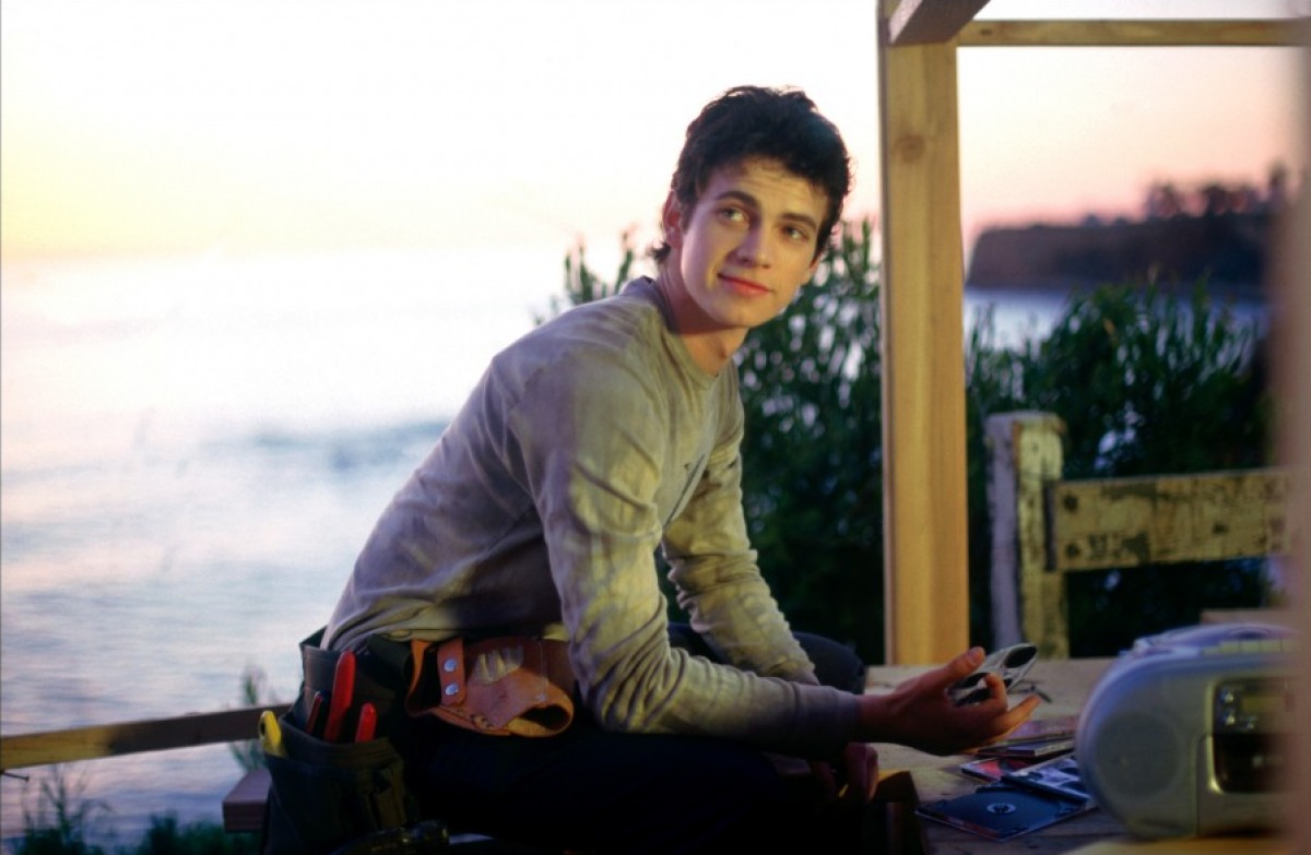 Photo fond d'écran Hayden Christensen wallpaper 024