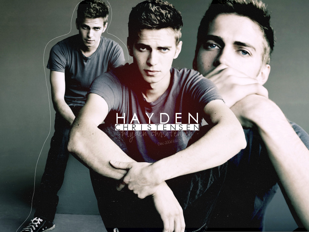 Photo fond d'écran Hayden Christensen wallpaper 025