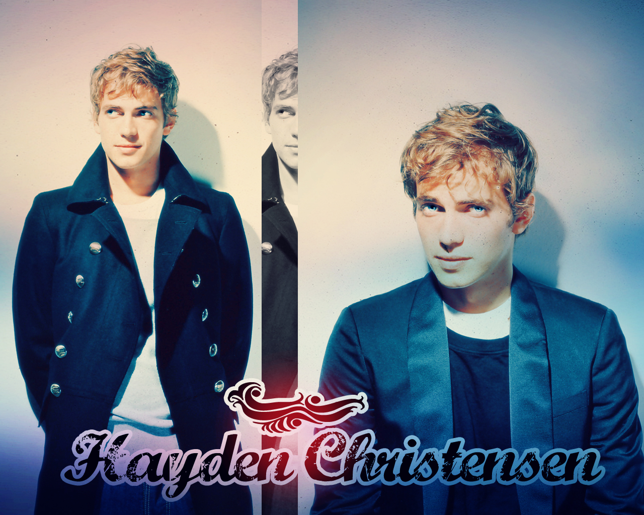 Photo fond d'écran Hayden Christensen wallpaper 026