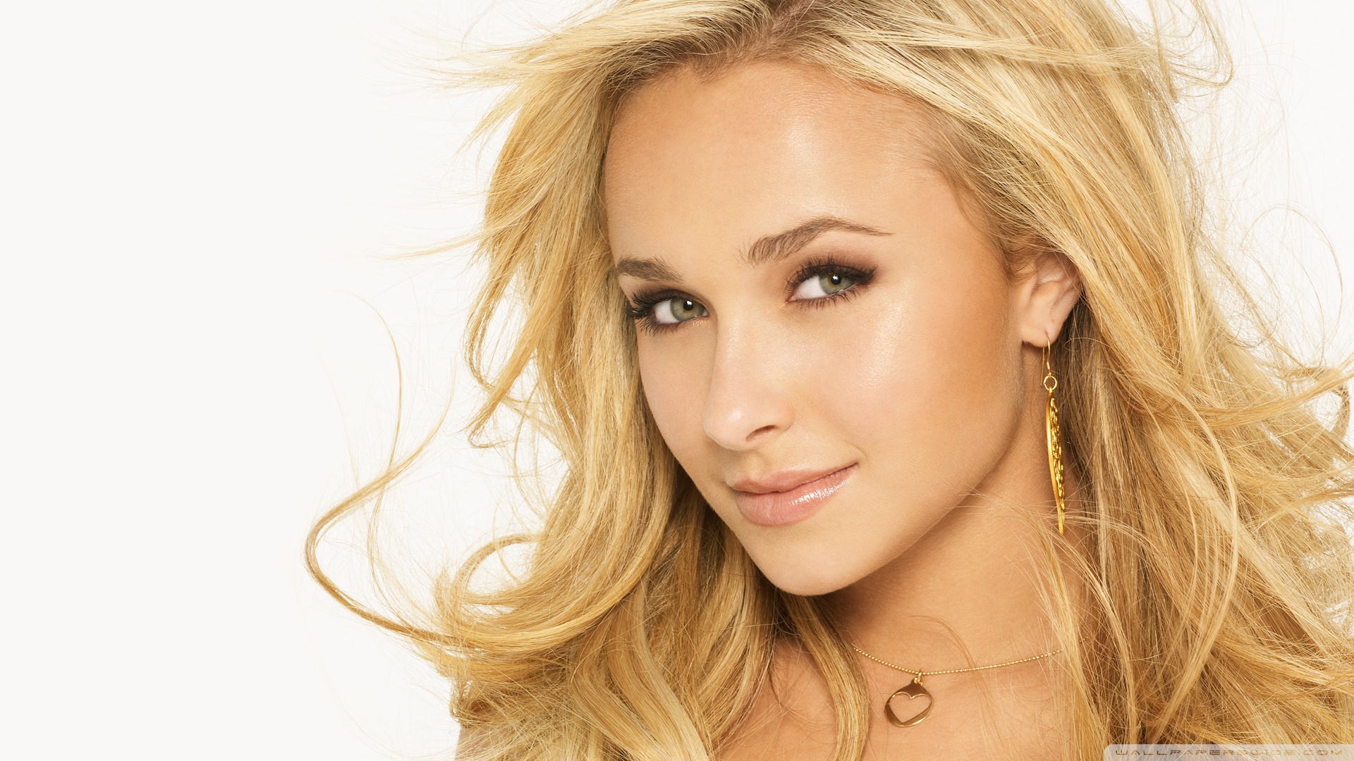 Photo fond d'écran Hayden Panettiere wallpaper 002
