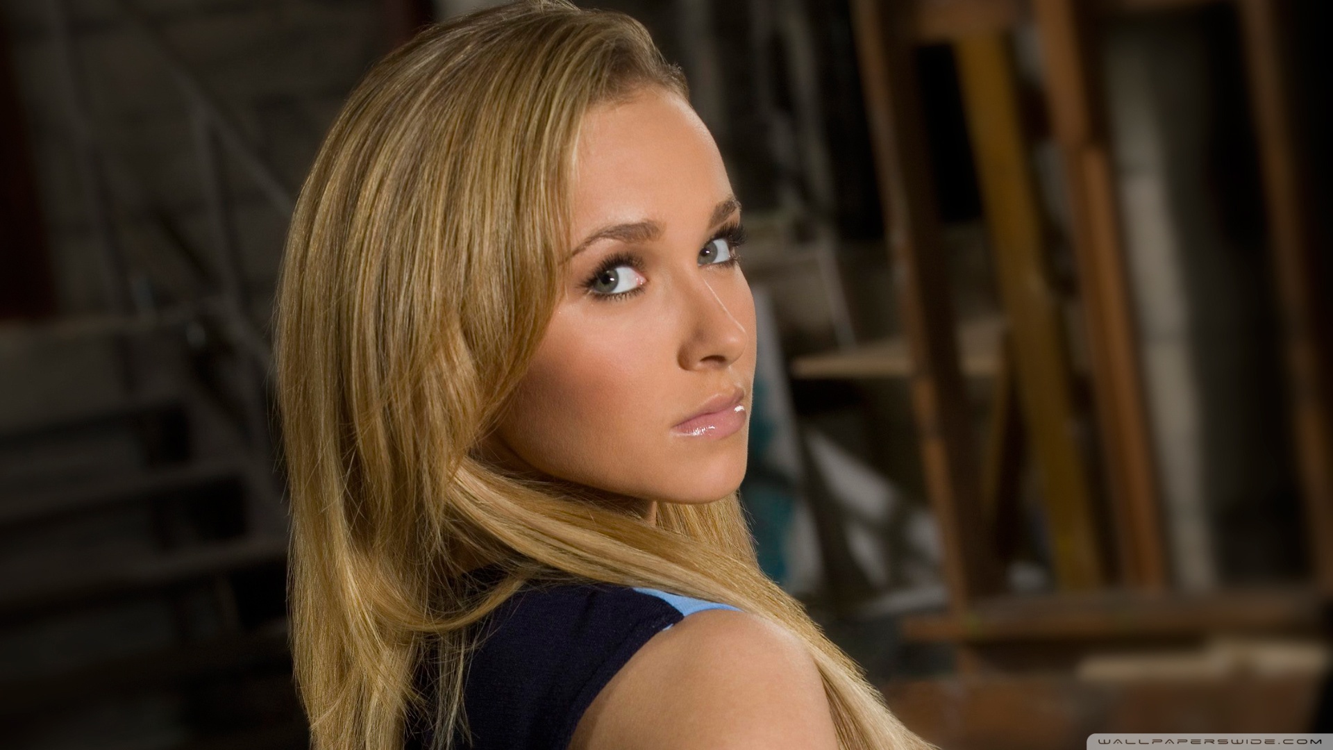 Photo fond d'écran Hayden Panettiere wallpaper 024