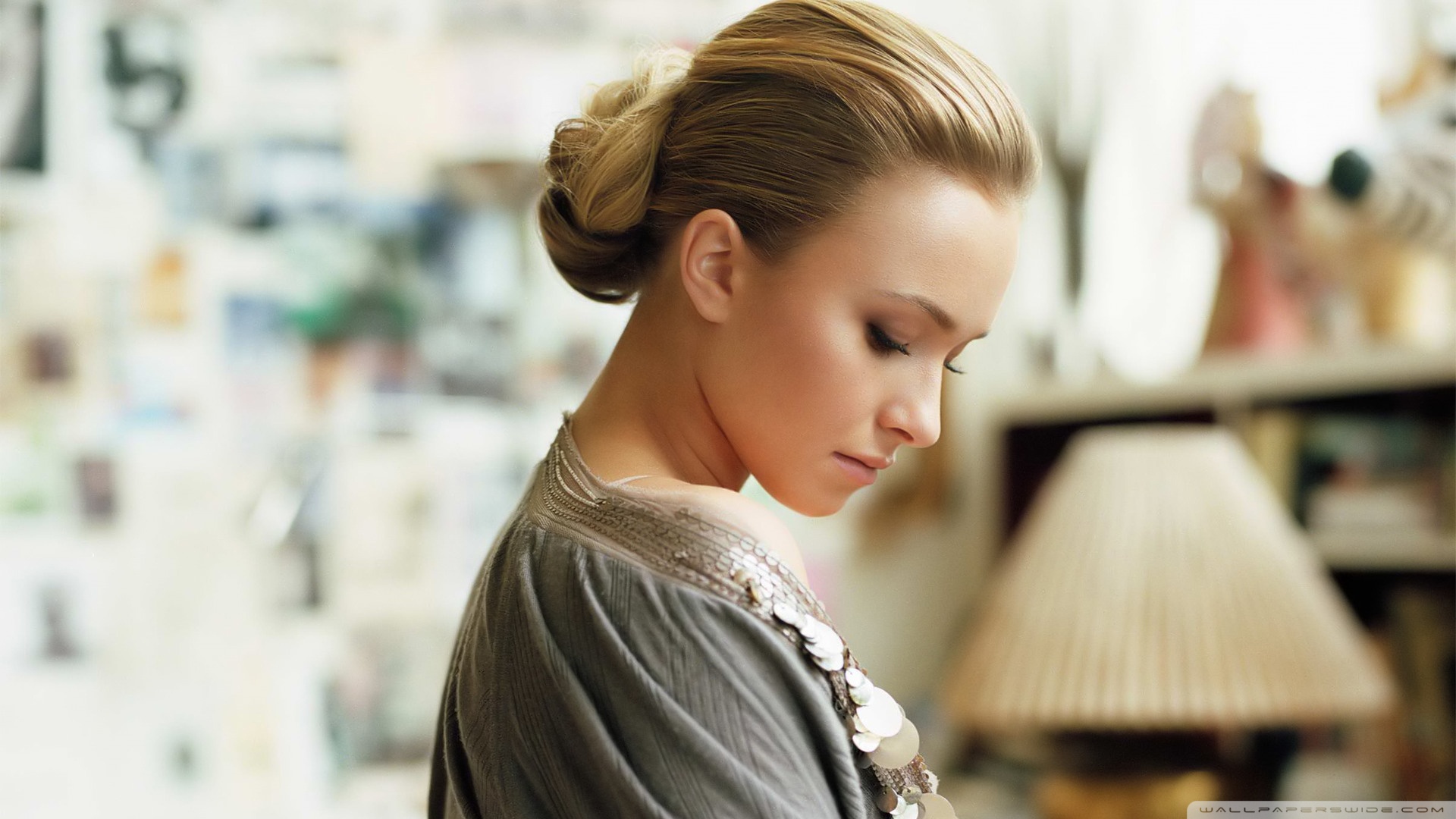 Photo fond d'écran Hayden Panettiere wallpaper 030