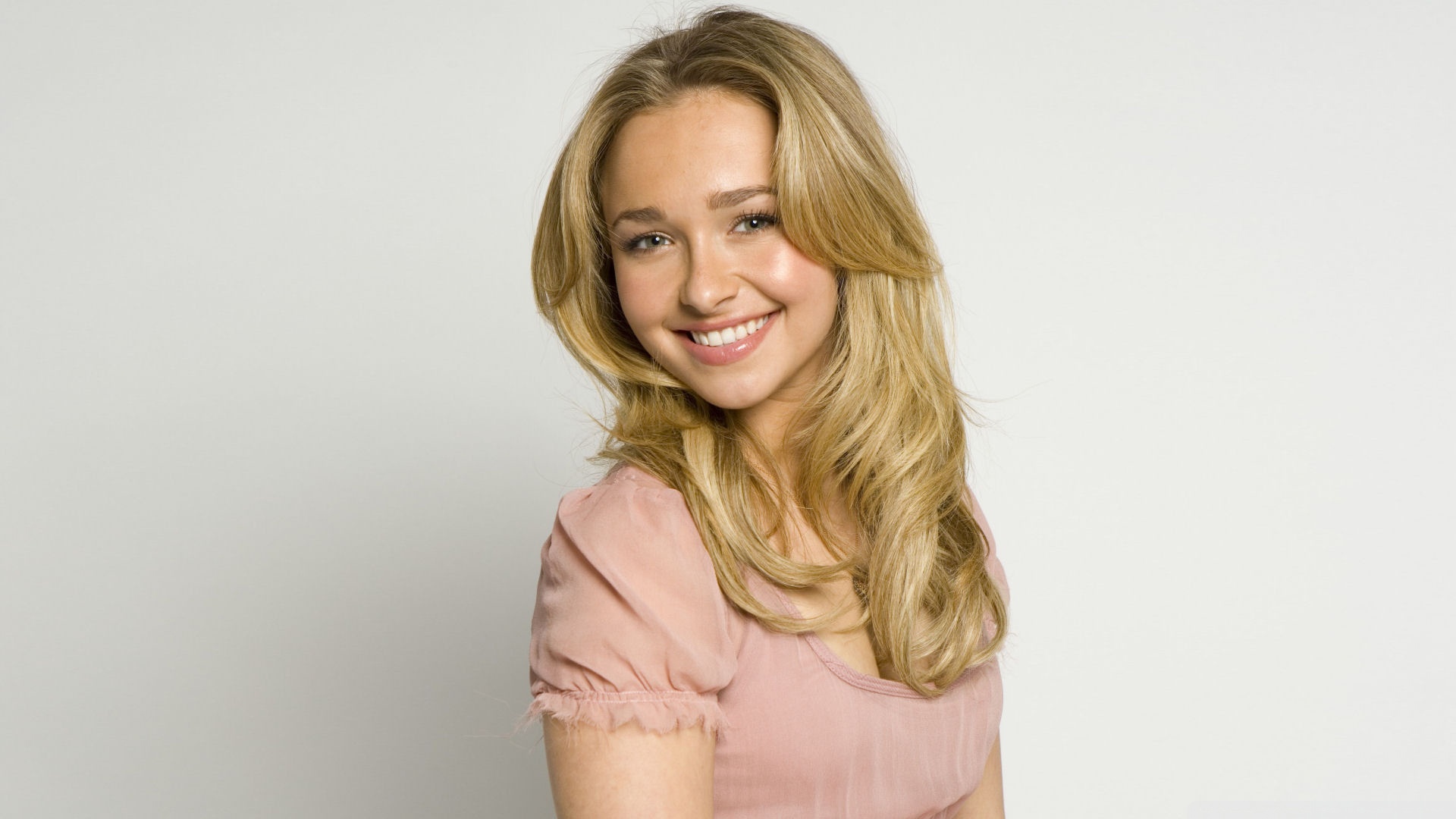Photo fond d'écran Hayden Panettiere wallpaper 036