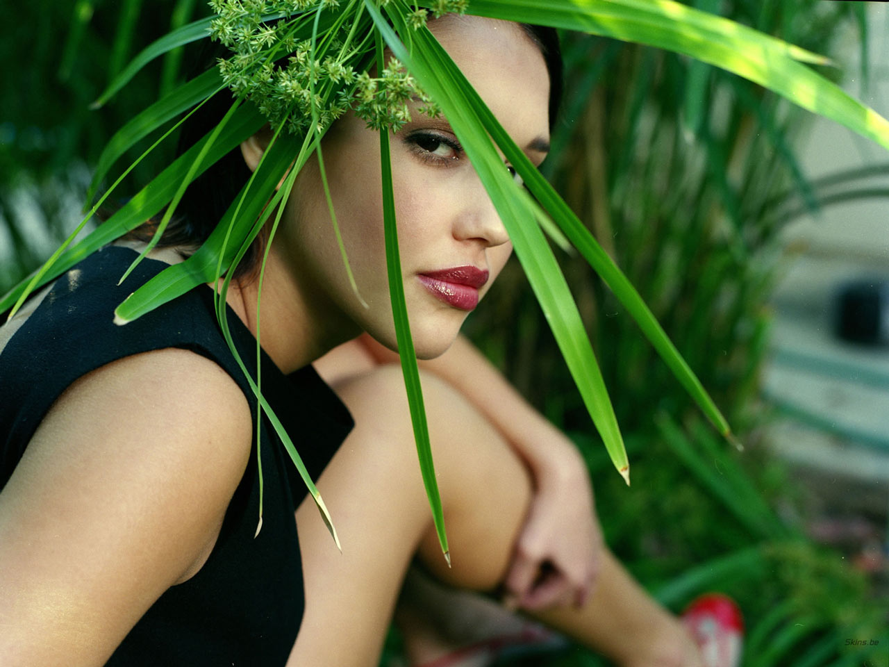 Photo fond d'écran Jessica Alba wallpaper 020