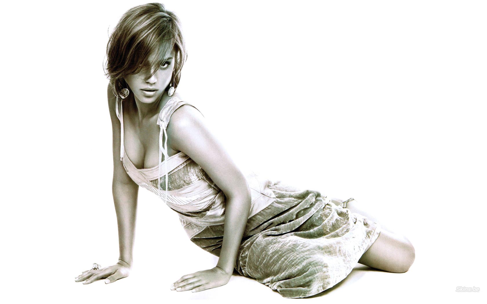 Photo fond d'écran Jessica Alba wallpaper 041
