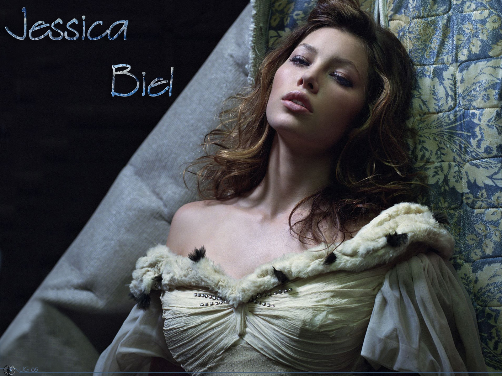 Photo fond d'écran Jessica Biel wallpaper 006