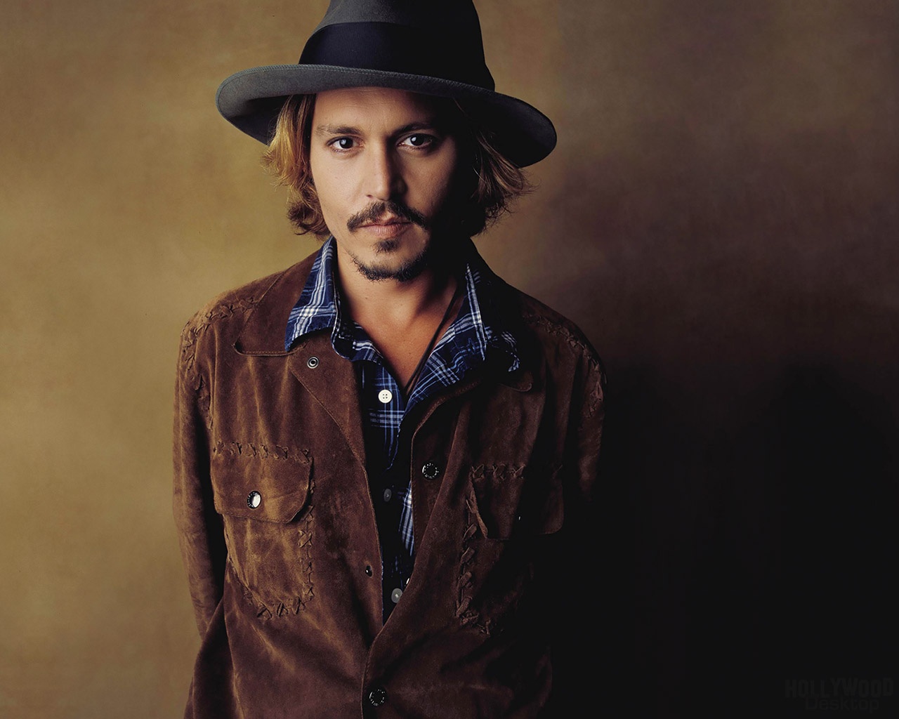 Photo fond d'écran Johnny Deep wallpaper 001