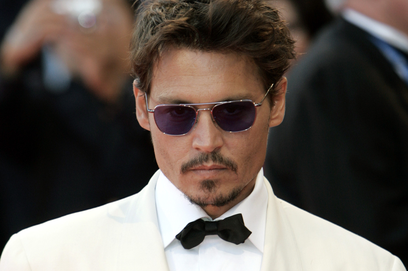Photo fond d'écran Johnny Deep wallpaper 003