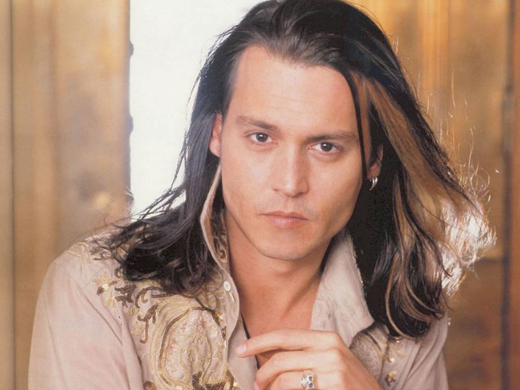 Photo fond d'écran Johnny Deep wallpaper 013