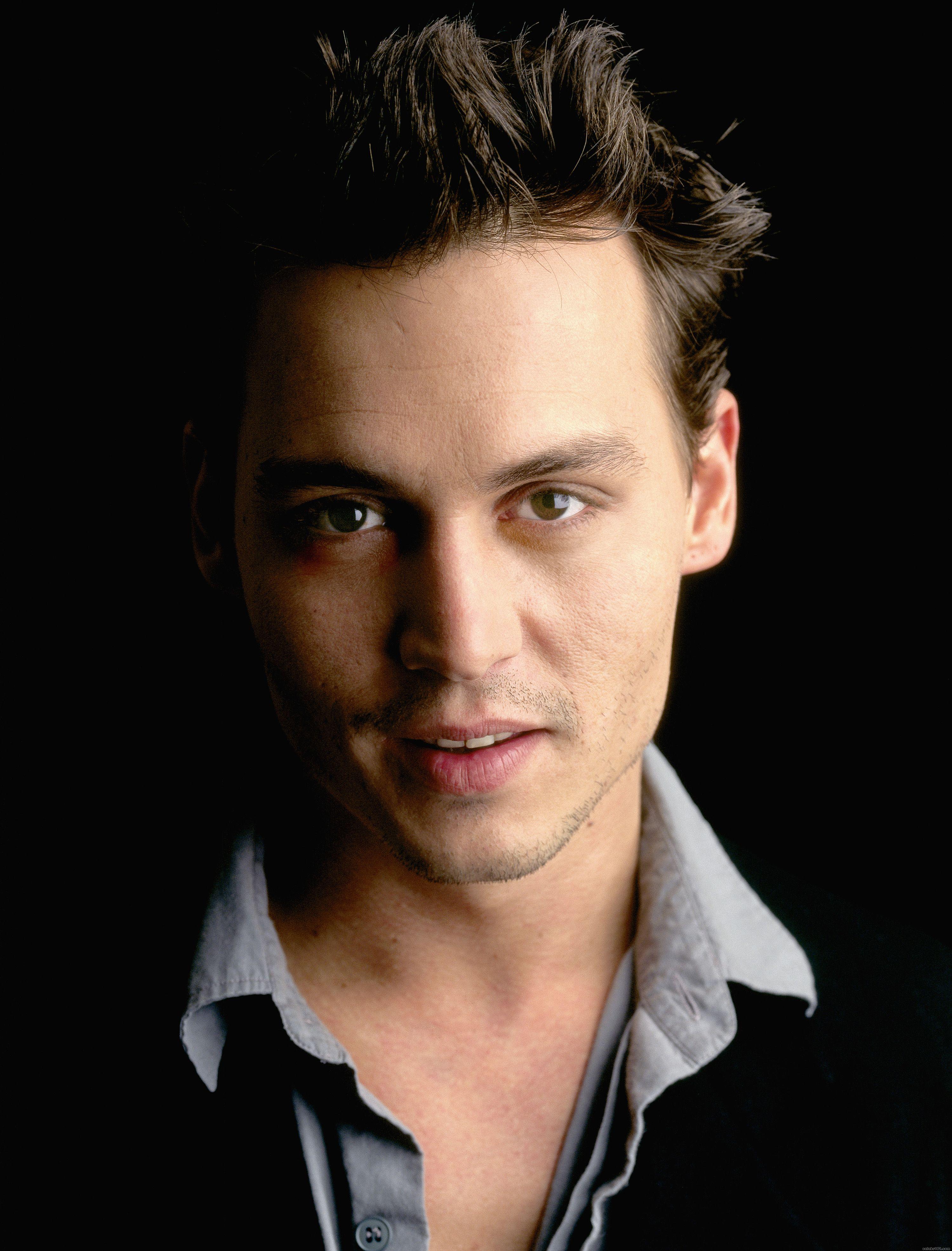 Photo fond d'écran Johnny Deep wallpaper 016