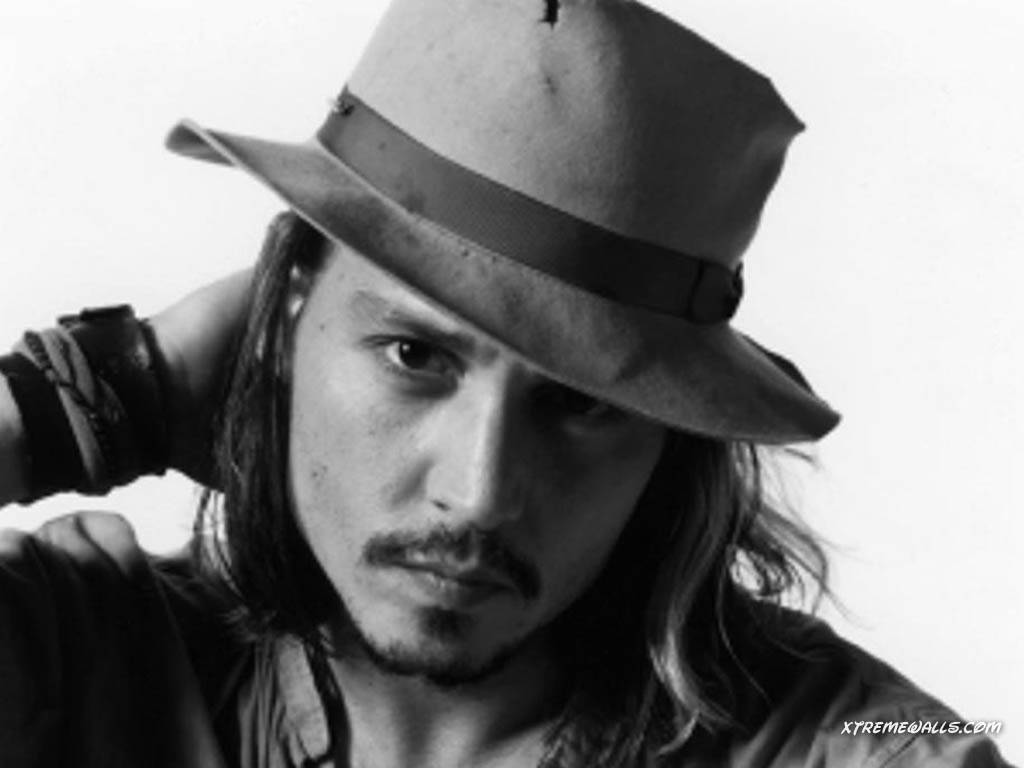 Photo fond d'écran Johnny Deep wallpaper 021