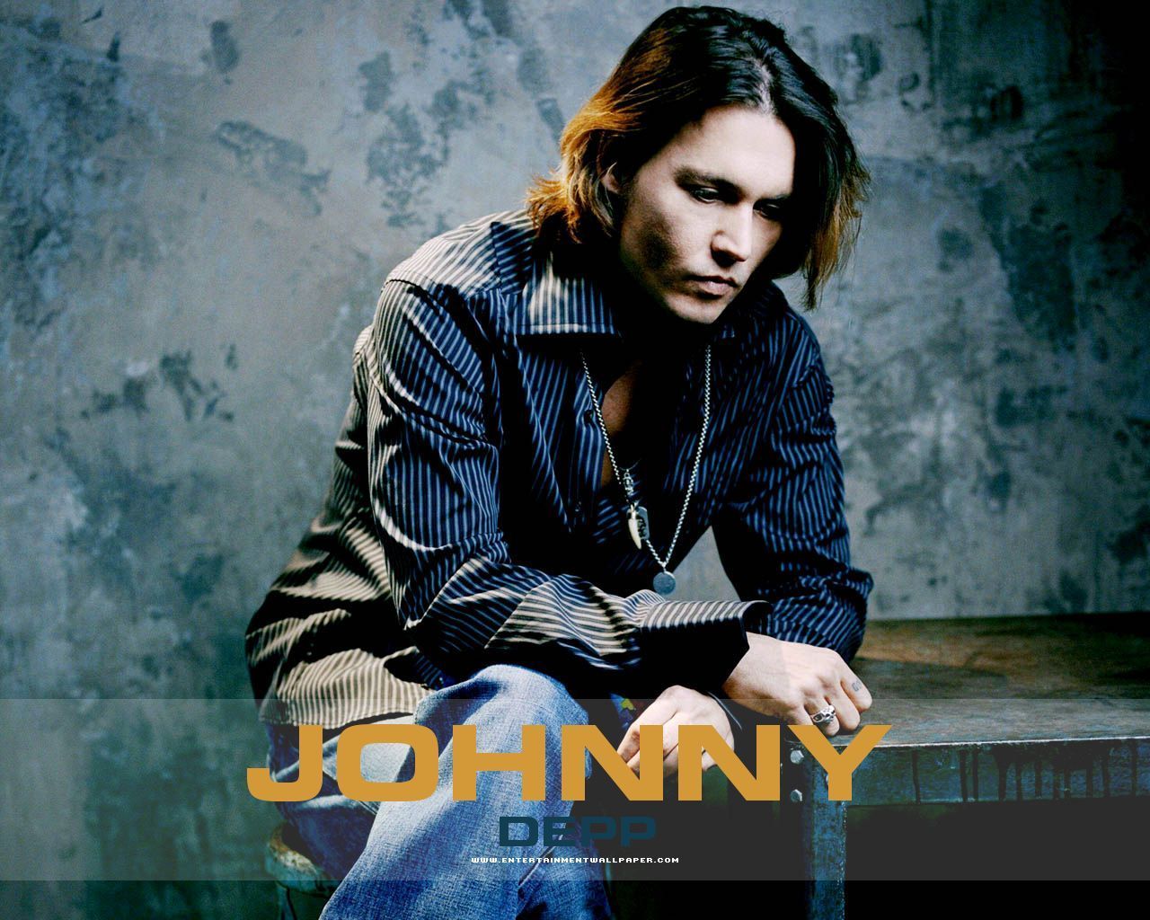 Photo fond d'écran Johnny Deep wallpaper 029