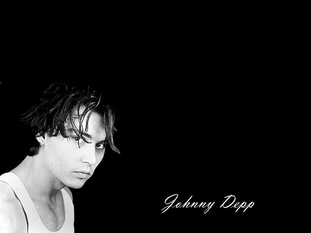 Photo fond d'écran Johnny Deep wallpaper 030