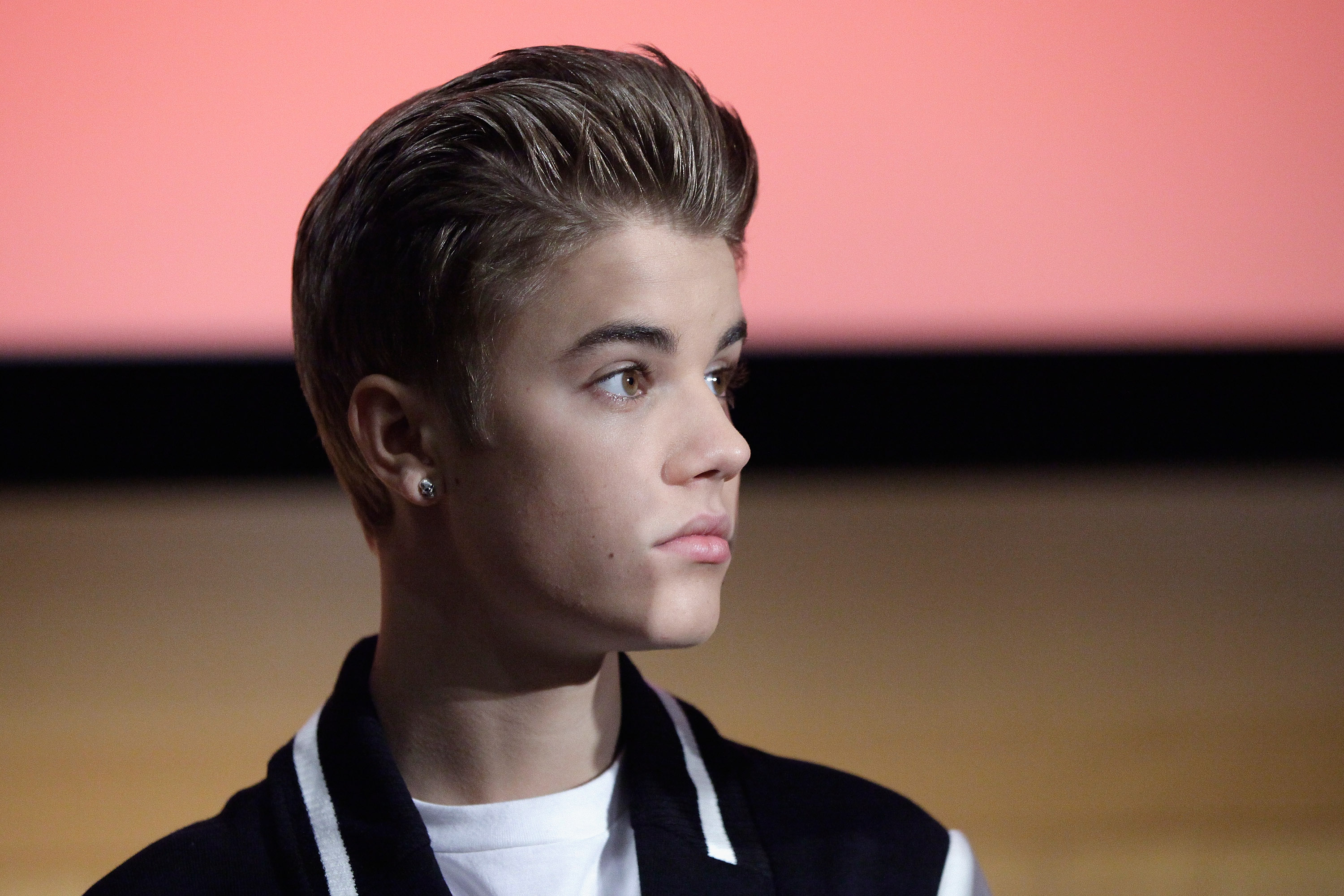 photo fond ecran Justin Bieber wallpaper 003