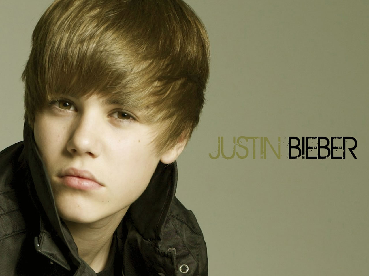 Photo fond d'écran Justin Bieber wallpaper 007