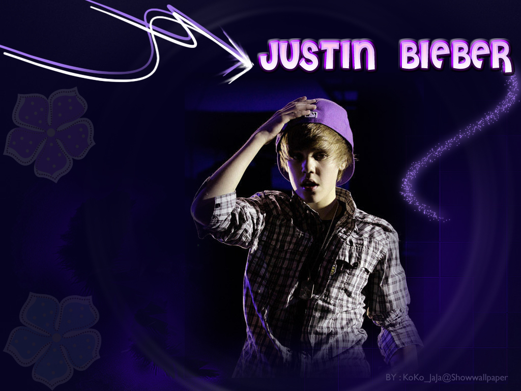 photo fond ecran Justin Bieber wallpaper 010
