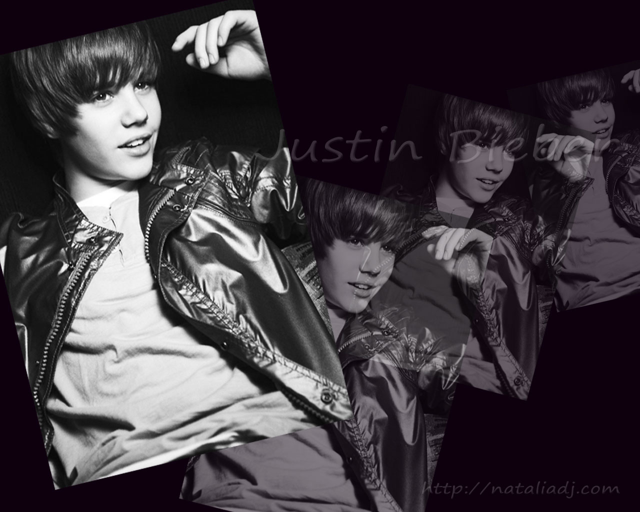 Photo fond d'écran Justin Bieber wallpaper 012