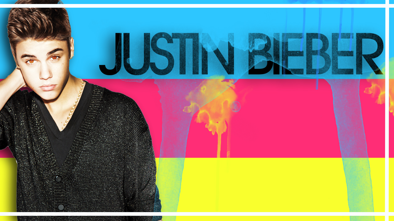 Photo fond d'écran Justin Bieber wallpaper 013