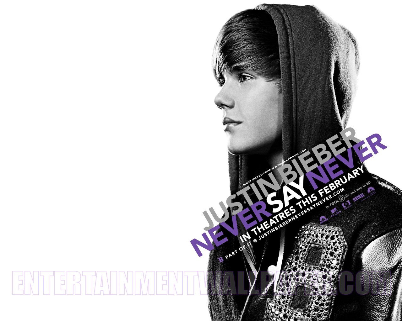 Photo fond d'écran Justin Bieber wallpaper 014