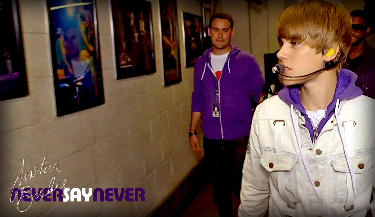 Photo fond d'écran Justin Bieber wallpaper 016