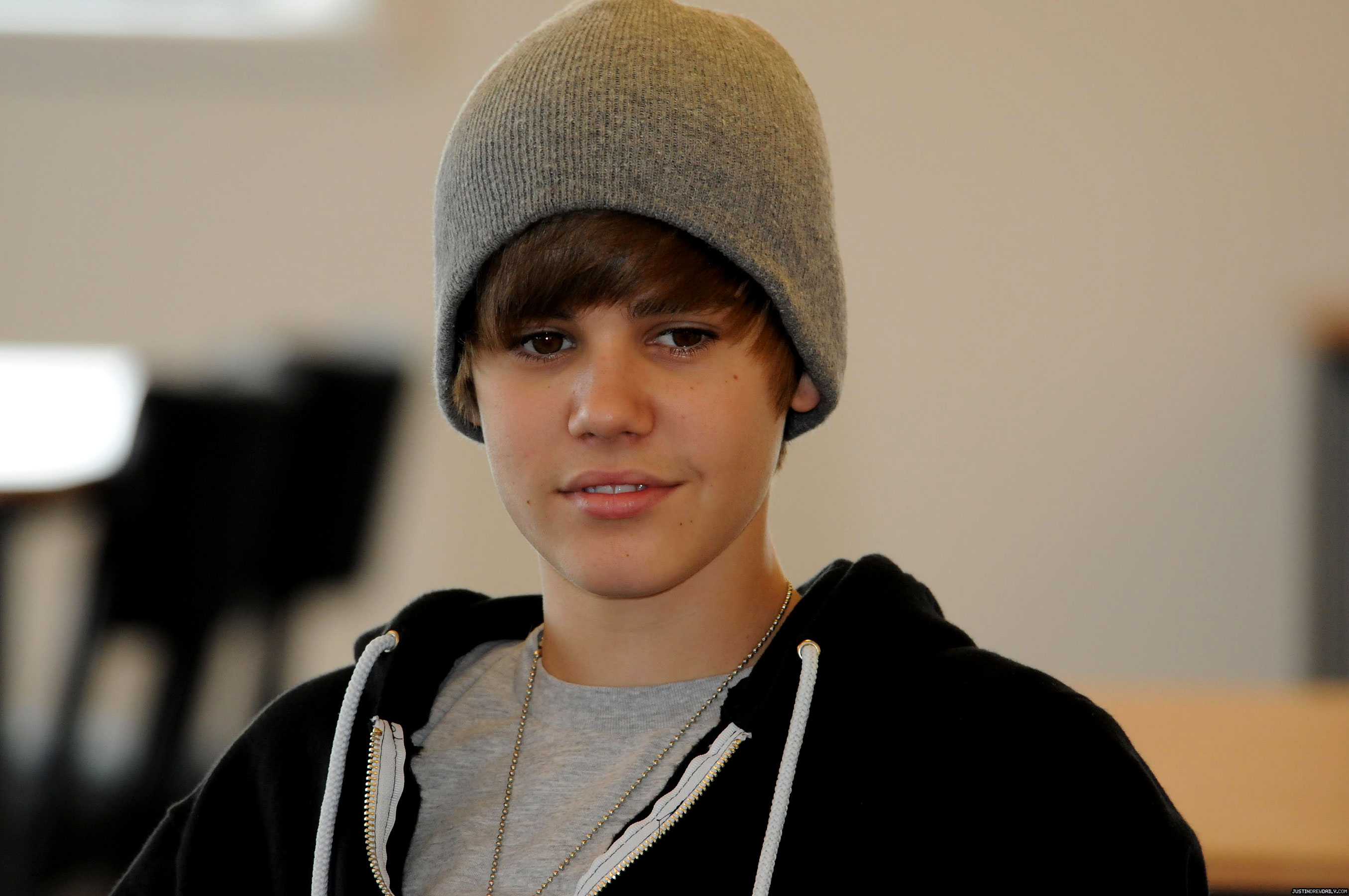 Photo fond d'écran Justin Bieber wallpaper 017