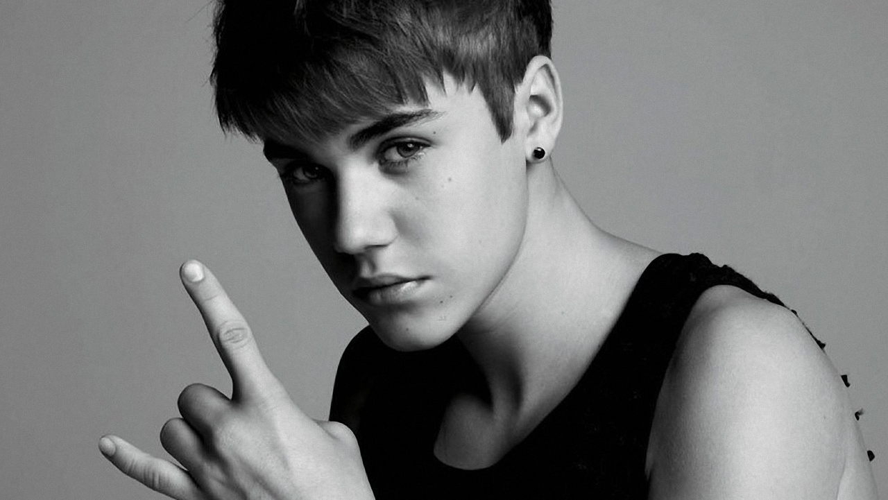 Photo fond d'écran Justin Bieber wallpaper 020
