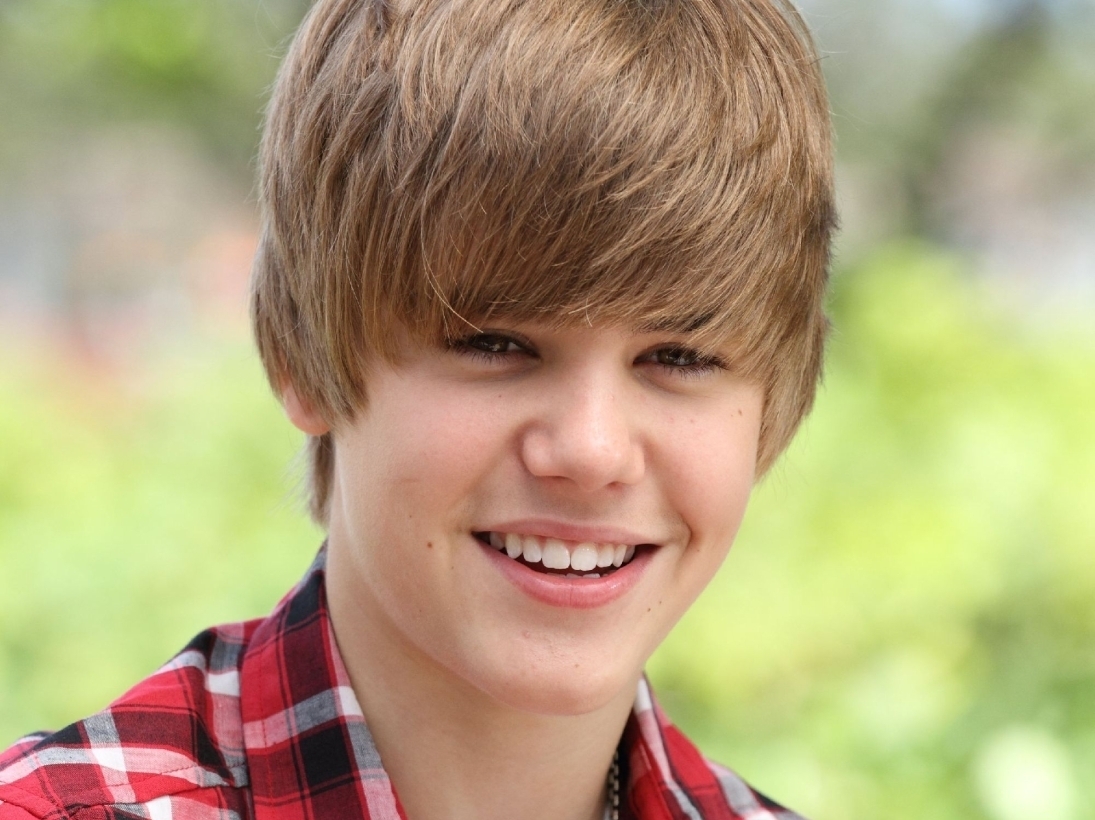 Photo fond d'écran Justin Bieber wallpaper 024