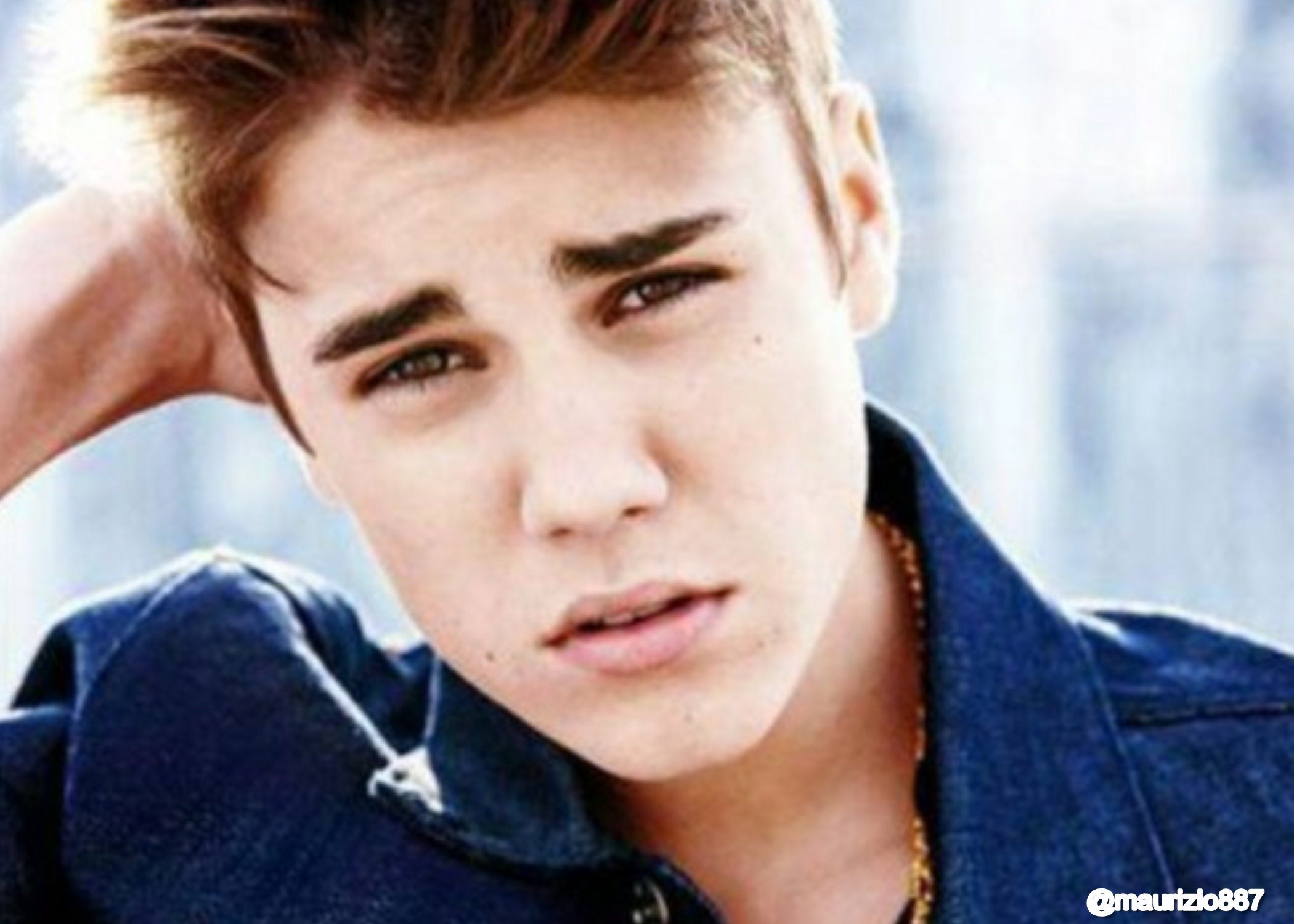 photo fond ecran Justin Bieber wallpaper 027