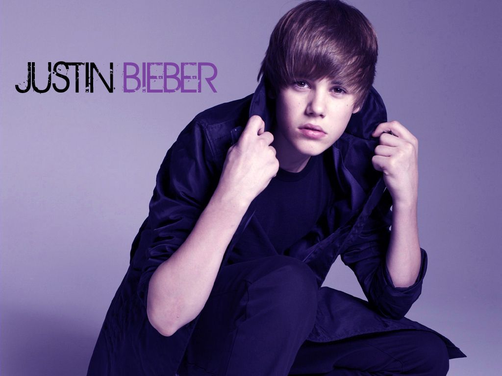 Photo fond d'écran Justin Bieber wallpaper 028