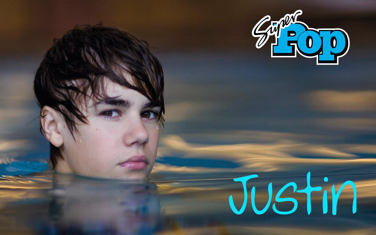 Photo fond d'écran Justin Bieber wallpaper 029