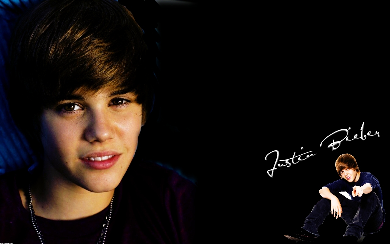 Photo fond d'écran Justin Bieber wallpaper 032