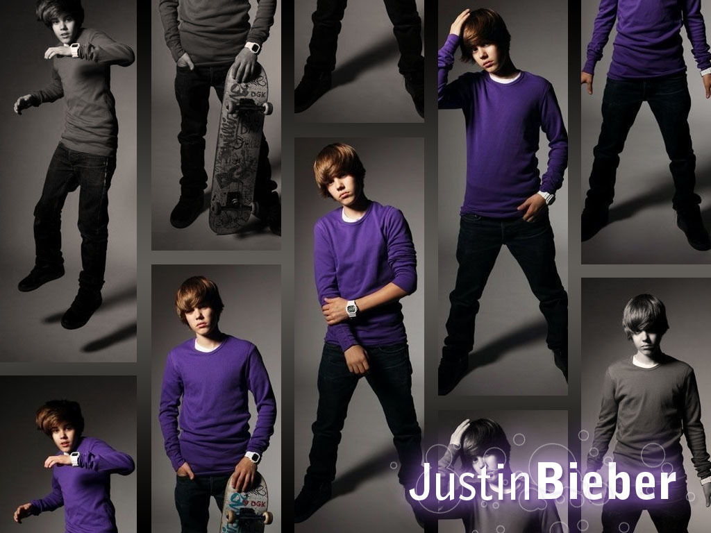 Photo fond d'écran Justin Bieber wallpaper 038