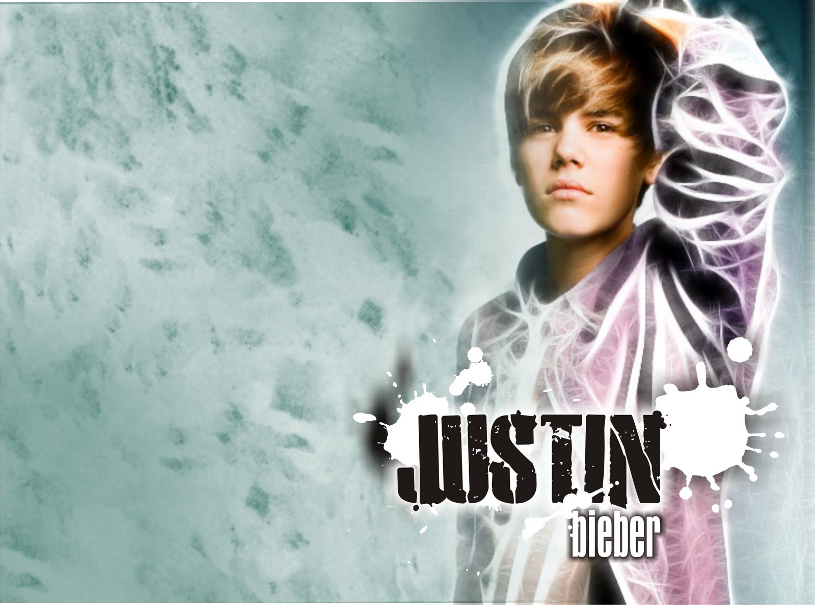 Photo fond d'écran Justin Bieber wallpaper 041