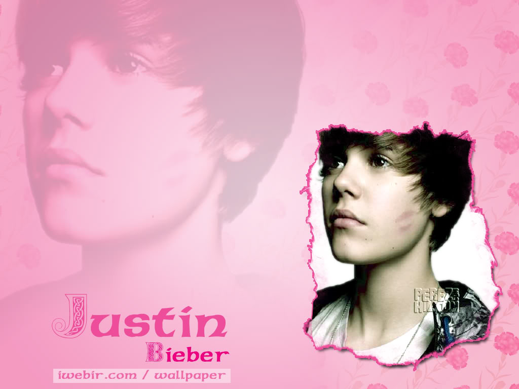 Photo fond d'écran Justin Bieber wallpaper 042