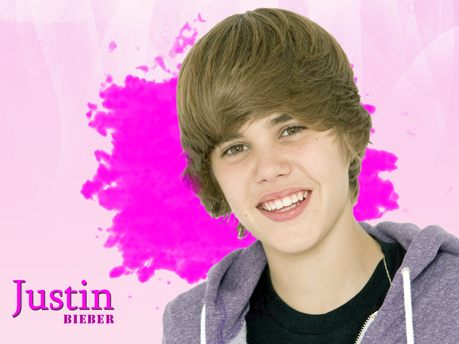 Photo fond d'écran Justin Bieber wallpaper 043
