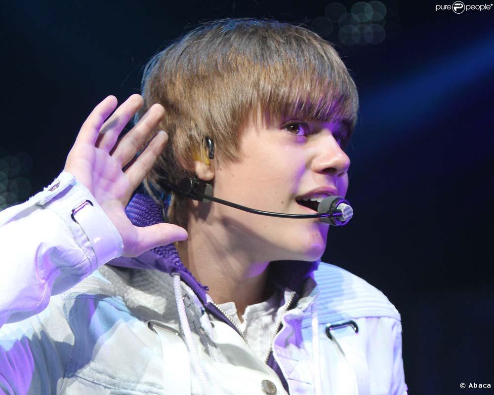 Photo fond d'écran Justin Bieber wallpaper 048