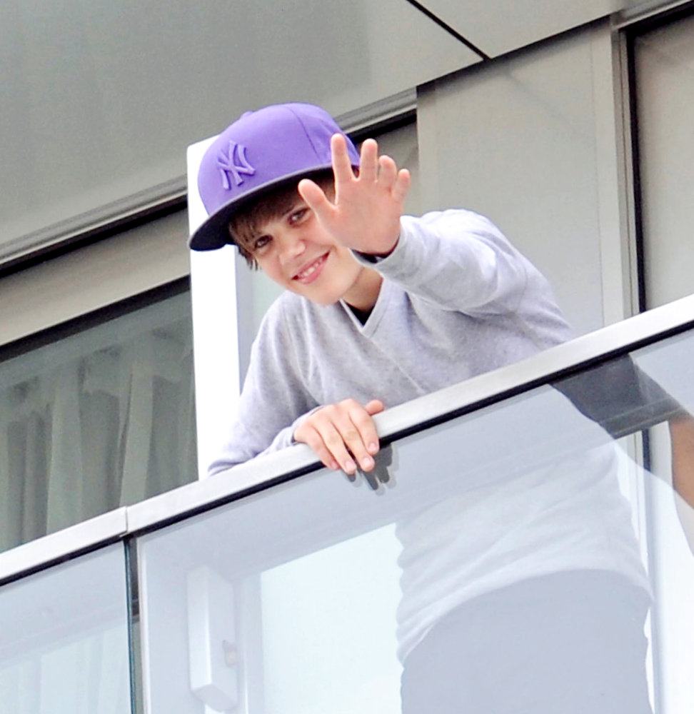 Photo fond d'écran Justin Bieber wallpaper 049