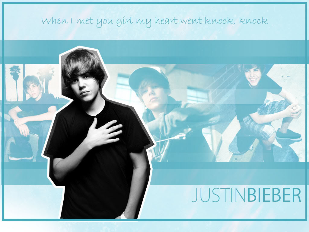 Photo fond d'écran Justin Bieber wallpaper 055