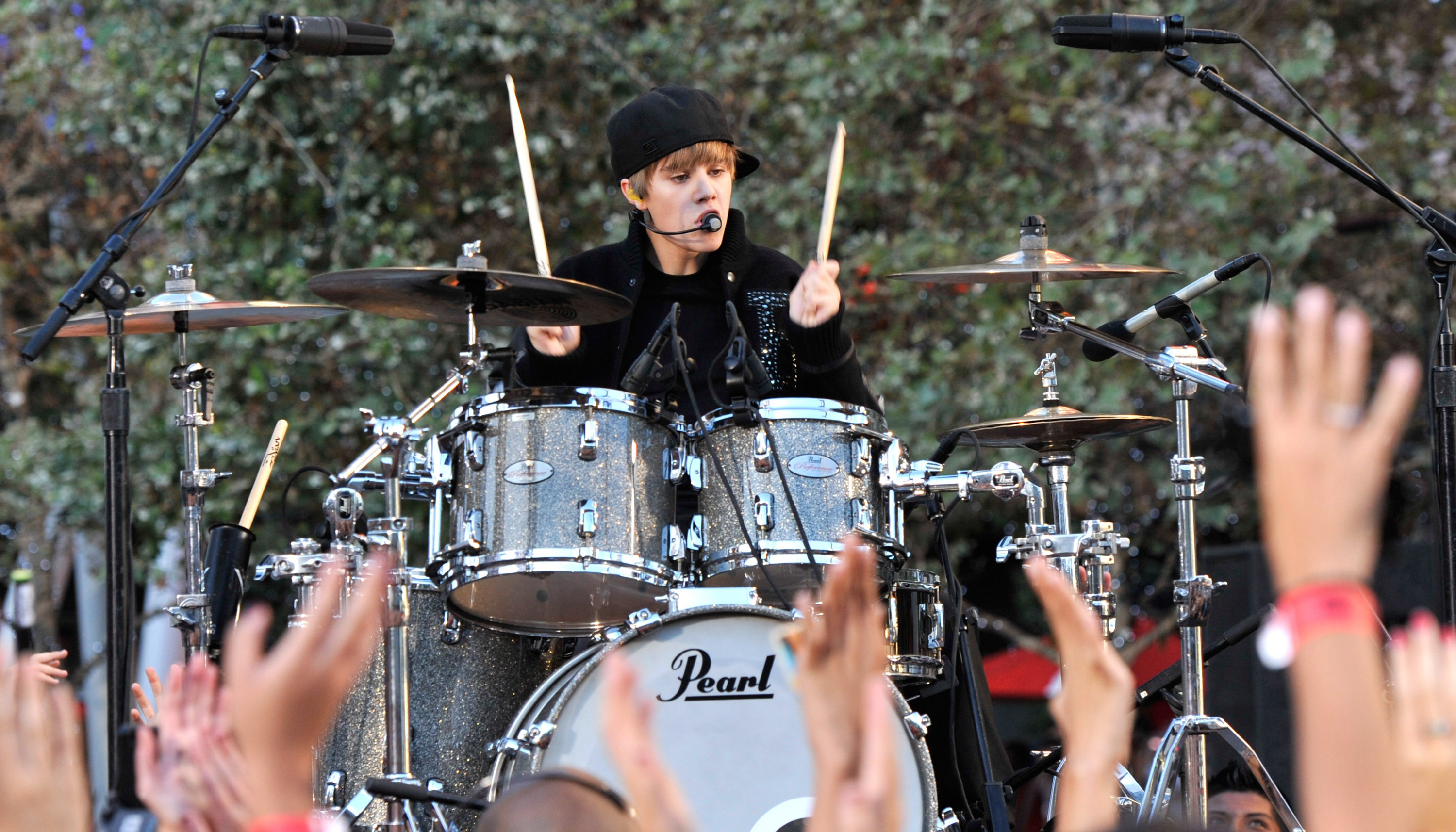 Photo fond d'écran Justin Bieber wallpaper 057