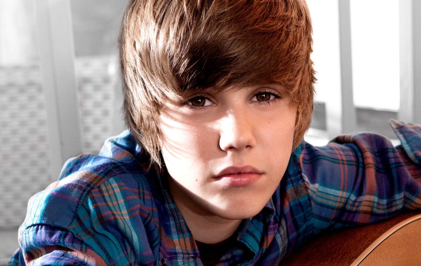 Photo fond d'écran Justin Bieber wallpaper 058