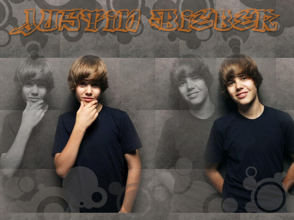 Photo fond d'écran Justin Bieber wallpaper 061